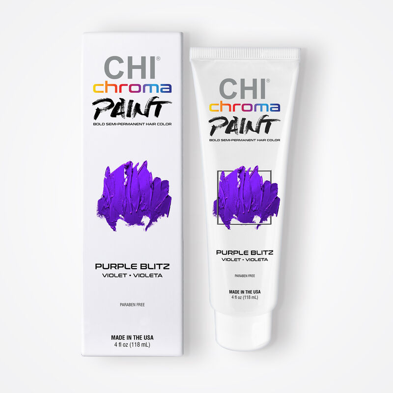 Chroma Paint - Purple Blitz, , large image number null